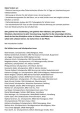 offener brief