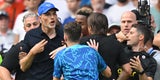 Nach Fast-Prügelei mit Tuchel: Conte legt nach