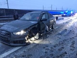 Unfall A1