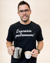 Hannes Andexer ist Cafetier des Jahres
