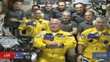 ISS Russen