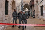 Anschlag Jerusalem