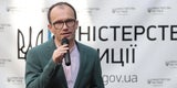 Justizminister Denys Maljuska