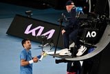 Djokovic lässt betrunkene Fans aus Arena werfen