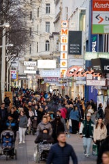 Heute war der stärkste Shopping-Samstag des Jahres