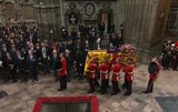 Queen: Das Jahrhundert-Begräbnis