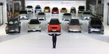 Toyota kündigt 30 neue Elektroautos an