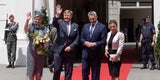 Máxima kocht für Ukraine-Flüchtlinge in Wien