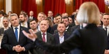 Vorläufiges Endergebnis: VP stürzt auf 39,9% ab, FPÖ klar vor SPÖ