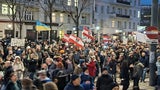 Tausende bei Corona-Streiks in ganz Österreich