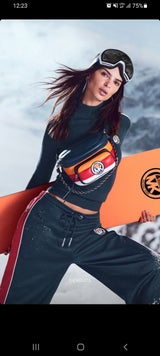 Retro ist auf der Skipiste wieder schick