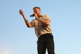 Imagine Dragons rockten in Wien für die Ukraine