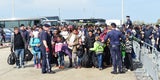 Alarm: ''Millionen werden flüchten''