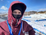 Bühne frei für Pekinger Eiskasten