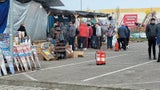 Illegale Böller: Verkauf aus dem Container