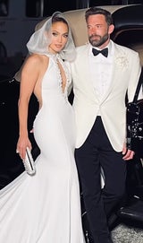 Bennifer: Behind-the-Scenes Fotos ihrer Hochzeit