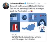 Han Tweet