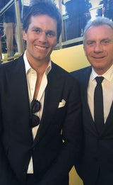 TomBrady/Facebook