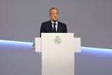 Florentino Perez