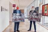 Impfplakat SPÖ