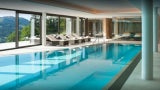 Luxus-Klinik: Hier ließ sich Charlène behandeln