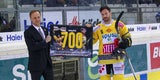1:3 - Ex Wiener schießen Vienna Capitals im Hit k. o.