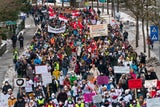 Corona-Demos: 17.000 in Graz, 9.000 in Bregenz