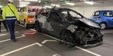 E-SUV VW ID.4 in Tiefgarage ausgebrannt: 370.000€ Schaden