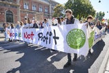 Klimastreik Wien