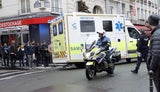 Drei Tote nach Schüssen in Paris