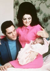 Elvis-Tochter Lisa Marie Presley gestorben