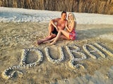 Miss Europe: Verlobung in Dubai