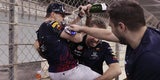 Red Bull Feier