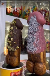 Netrebko mit skurriler Penis-Show auf Instagram