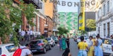 Trendmetropole Johannesburg