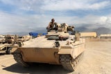 Marder Panzer
