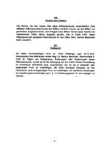 Mateschitz-Erbe: Die geheime Stiftungsurkunde