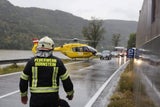 Unfall B3
