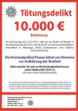 Mord-Krimi: Spur führt ins Innviertel