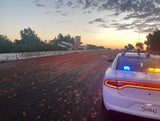 California Highway Patrol/Twitter