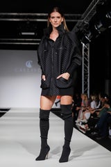 Callisti rockte die Fashion Week