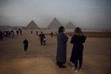 Dior Show in Kairo