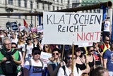 Pflege-Demos im ganzen Land