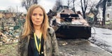 Kanzler in Ukraine: "Tote nie vergessen"