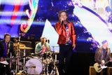 Stones rocken zum 60er so gut wie nie