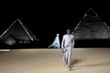 Dior Show in Kairo