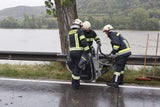 Unfall B3
