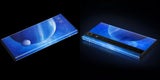 Spektakuläres Smartphone mit Rundum-Display