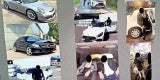 Millionenbetrug mit geleasten Protz-Boliden
