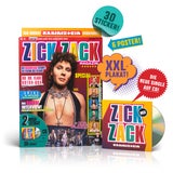 Gewinn: Cooles ''Bravo''-Magazin von Rammstein